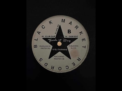 Liz Torres Feat Master C & J – Touch Of Love (Club Dub)