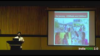 Building Community Owned Decentralized Networks in rural India
