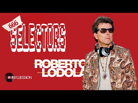 Roberto Lodola // Afro Funk Vinyl Set