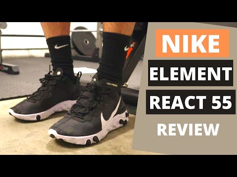 Watch This Before You Buy | Nike Element React 55 Review, Pros and Cons, On Feet