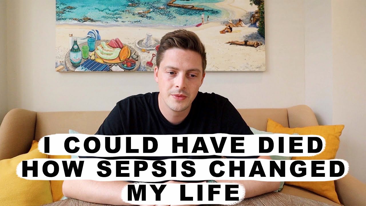 I could have died - How SEPSIS changed my life! Dr Alex on septic shock