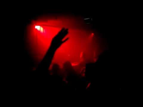 Joel Mull @ Tresor Berlin 08.08.2014