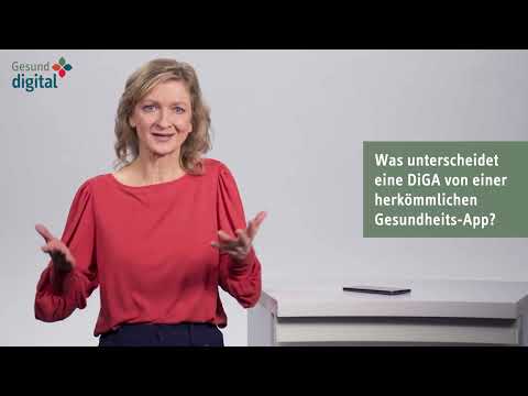 Digitale Gesundheitsanwendungen (DiGA) – Apps auf Rezept (1/3) | Gesund digital