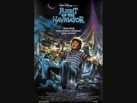 Flight of the Navigator - Suite (Alan Silvestri)