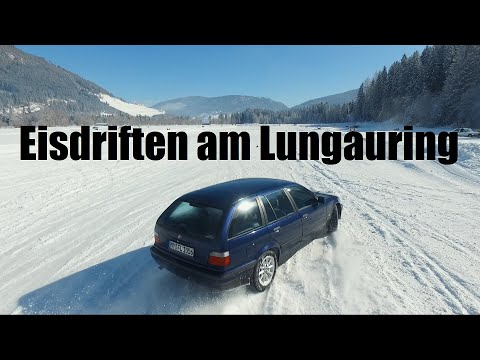 Driften am Lungauring mit Raab Motorsport - derfabbes