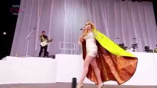 Paloma Faith - Stone Cold Sober at T in the Park 2015