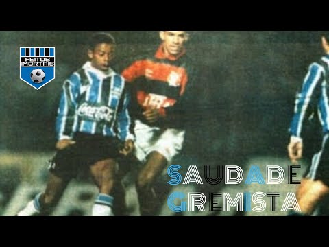 Dener • 4 gols e 2 assistências pelo Grêmio • Saudade Gremista #30
