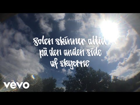 Bogfinkevej - Solen Skinner Altid På Den Anden Side Af Skyerne (Lyric Video) ft. Wafande