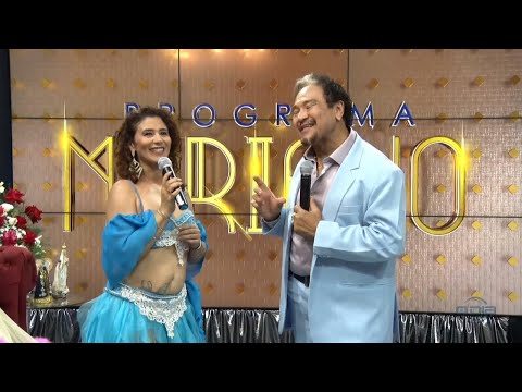 A terapeuta e instrutora Izabell Lins participa do Programa Mariano 29 04 2023