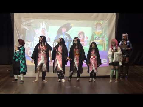 Omake Geek Festival 2022 - Sábado: Desfile Cosplay