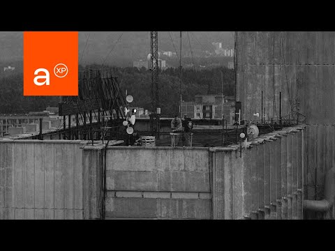 Alex Krell at Vilnius Press House - Antidote #13