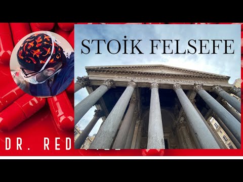 Stoik Felsefe ???? -  (V069) | Dr.RedPill Kırmızı Hap Videolar