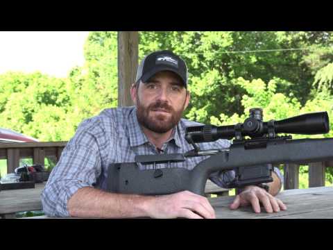 Rifle Initial Review: Bergara Premier LRP 2.0 in 6.5 Creedmoor