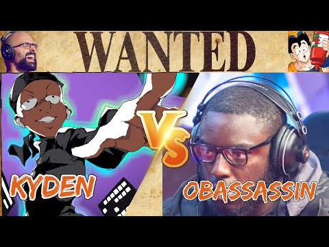 MAIN CARD RUNBACK! Kyden vs OBAssassin FT7 - WANTED DBFZ EP42
