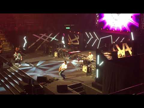 Nowhere Boys@太陽計劃2018 勁Band展翅青見夢飛行