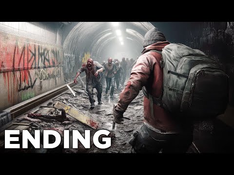 INTO THE DEAD OUR DARKEST DAYS... The Network ENDING Was Pure Anxiety (Walkthrough Gameplay Part 3)