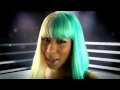 Lil Wayne - Knockout ft. Nicki Minaj [OFFICIAL VIDEO]