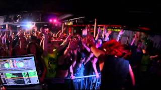 DJ Bl3nd Las Vegas Debut February 24 2012