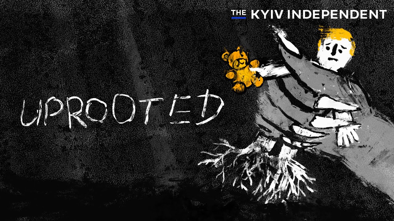 ‘Uprooted.’ Russia’s Forced Deportation of Ukrainian Children | Official Trailer