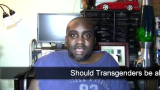 Reh Dogg&#39;s Random Thoughts Segment 94- Miss Universe to allow transgender entries