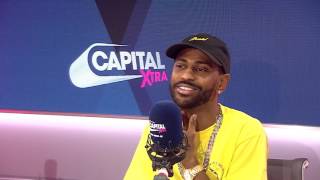 Big Sean Talks Working With Eminem On New Collaboration &#39;No Favors&#39; For Tim Westwood