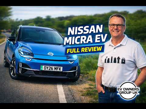 Nissan Micra K15 Review