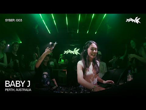 BABY J (DEBUT SET) | SYBER: 003