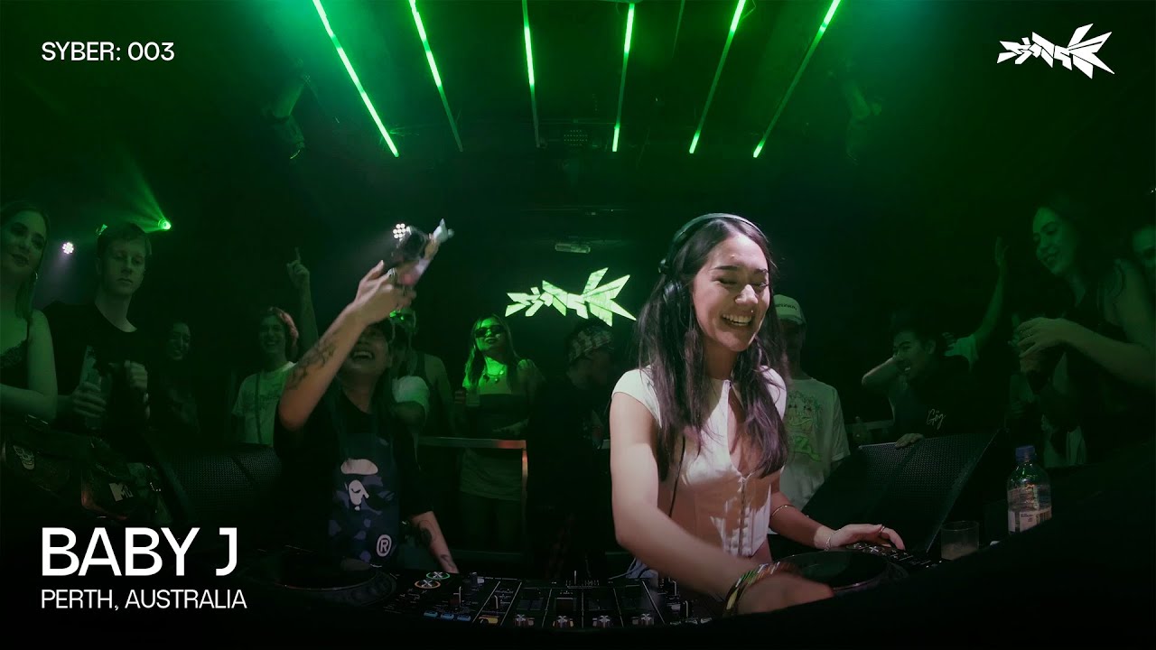 Baby J - SYBER: 003