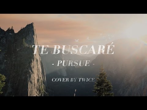 TWICE MÚSICA - Te buscaré (Hillsong Young & Free - Pursue en español)