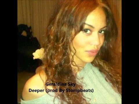 Geraldina Sky - Deeper