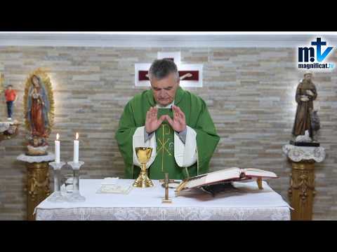 Santa Misa de Hoy | Miércoles, XXIX Semana del Tiempo Ordinario (21-10-2026) | Pbro. Santiago Martín, FM