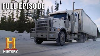 Ice Road Truckers: Of Ice and Men (Season 11, Episode 7) | Full Episode | History