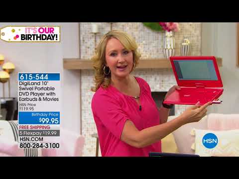 HSN | Electronic Connection Celebration featuring HP 07.29.2018 - 02 AM