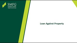 Features and Benefits of Loan Against Property