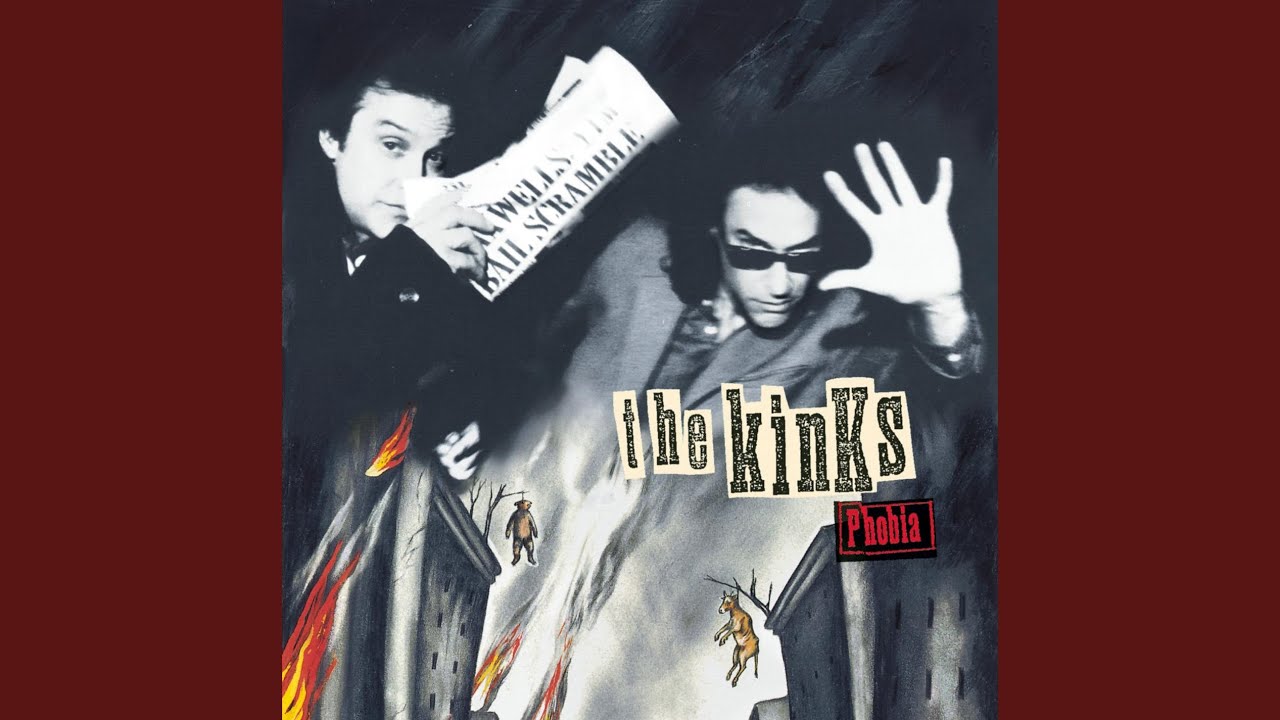 The Kinks - Close to the Wire