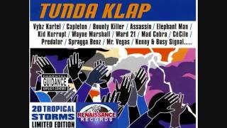 Tunda Klap Riddim Mix (2004) By DJ.WOLFPAK