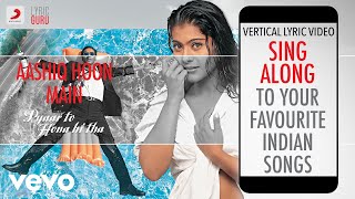 Download lagu Aashiq Hoon Main - Pyaar To Hona Hi Tha| Bollywood Lyrics|Asha Bhosle|Udit Narayan mp3