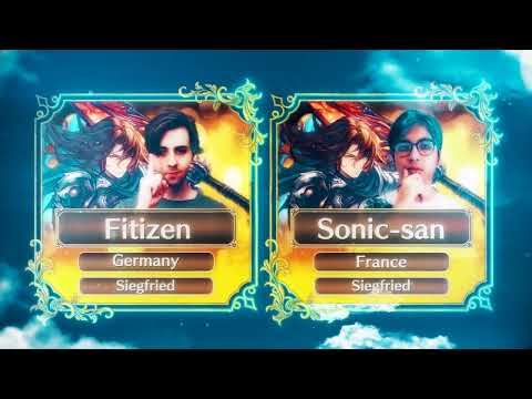 Arc World Tour Finals 2023 - Player Highlight- Fitizen & Sonic-san