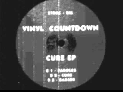 Vinyl Countdown-Cure