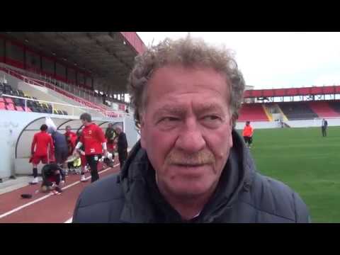 Linyitspor yeni hocası Talip Yeşilyurt ile ilk röportaj