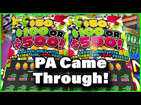 $50, $100 Or $500?! Let's Go!