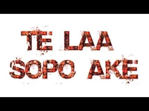 Tuvalu song - *Te Laa sopo Ake*