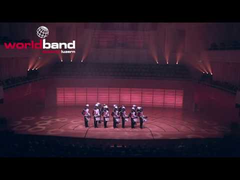 Tattoo on Stage 2016 - Stone Mountain Hill Drum Corps