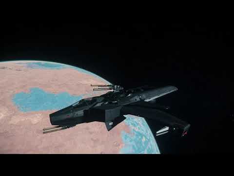 Star Citizen 3.12.1 - ERT + VHRT group warrant bounty - Hornet Ghost - money making
