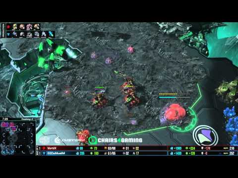 Vortix vs Demuslim G3 - WTB EU Ro8