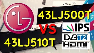 Review LED TV LG 43LJ510T dan 43LJ500T Digital TV New 2017 indonesia HD Review LED TV LG 43LJ510T dan 43LJ500T Digital TV New 2017 indonesia HD