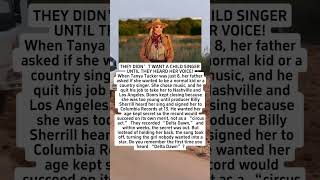 WHY DID THEY HIDE TANYA TUCKER’S AGE?#TanyaTucker #DeltaDawn #CountryMusic