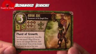 Board to Death TV - Board Game Reviews - Summoner Wars video thumbnail