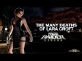 The Many Deaths Of Lara Croft Tomb Raider Legend 2006