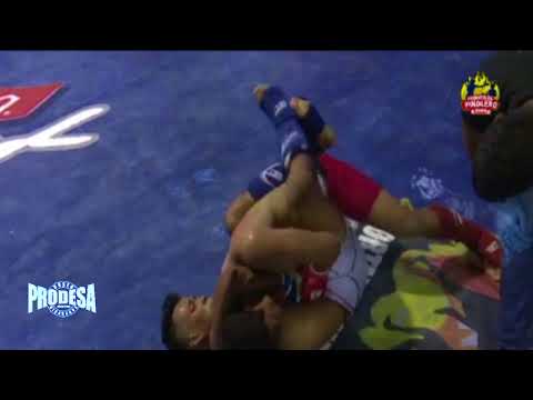 Jorge Bermudez VS Broderick Hernandez - Pinolero Mortal Kombat AMM